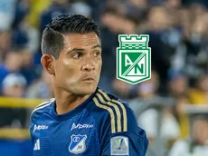 El picante mensaje de Mackalister Silva a Atlético Nacional