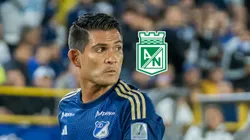 David Mackalister Silva reaccionó al liderato de Atlético Nacional.