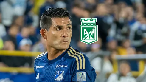 David Mackalister Silva reaccionó al liderato de Atlético Nacional.