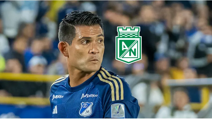 David Mackalister Silva reaccionó al liderato de Atlético Nacional.