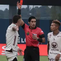 Fracturó a Arroyo Vernaza y esta es la sanción que LigaPro le puso a Brian Negro