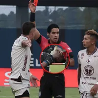 Fracturó a Arroyo Vernaza y esta es la sanción que LigaPro le puso a Brian Negro