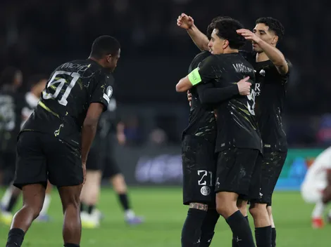 PSG golea al Chelsea y se acerca a cuartos de Champions