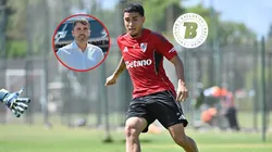 La primera decisión de Coudet con Kendry Páez que conmociona a Ecuador