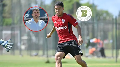 La primera decisión de Coudet con Kendry Páez que conmociona a Ecuador