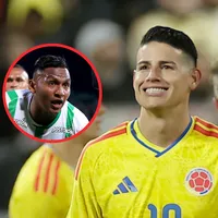 Esto le pide James y los referentes de la selección a los nuevos convocados