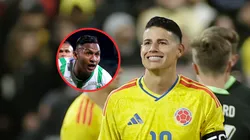 Alfredo Morelos confesó un secreto de los referentes de la Selección Colombia.