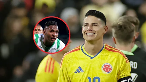 Alfredo Morelos confesó un secreto de los referentes de la Selección Colombia.