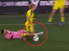 La jugada de Messi ante Nashville que le da la vuelta al mundo