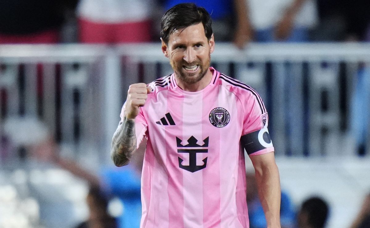 Mientras Cristiano Ronaldo promedia 6 remates antes de cada gol, estos necesita Messi para marcar desde el inicio de su carrera