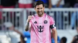 El promedio de remates que necesita Messi para marcar.