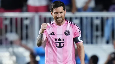 El promedio de remates que necesita Messi para marcar.
