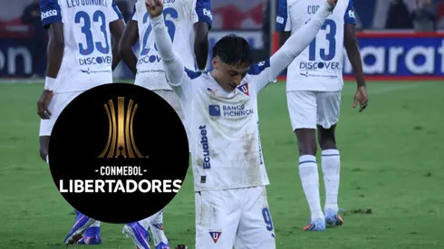 Los posibles rivales de Liga de Quito en la Copa Libertadores 2026