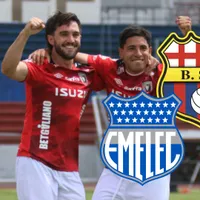 Leones del Norte ficha a un ex Barcelona y Emelec para el 2026