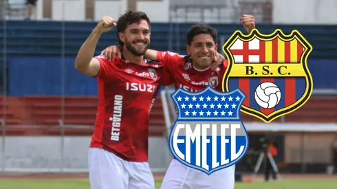 Leones del Norte sorprende y ficha a un ex Barcelona y Emelec