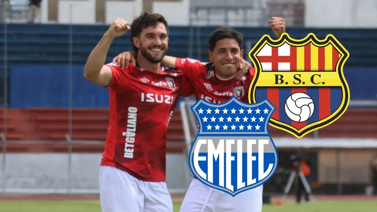 Leones del Norte sorprende y ficha a un ex Barcelona y Emelec