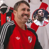 ¡Última hora! Kendry Páez recibe la mejor noticia de todas en el debut del 'Chacho' Coudet en River Plate