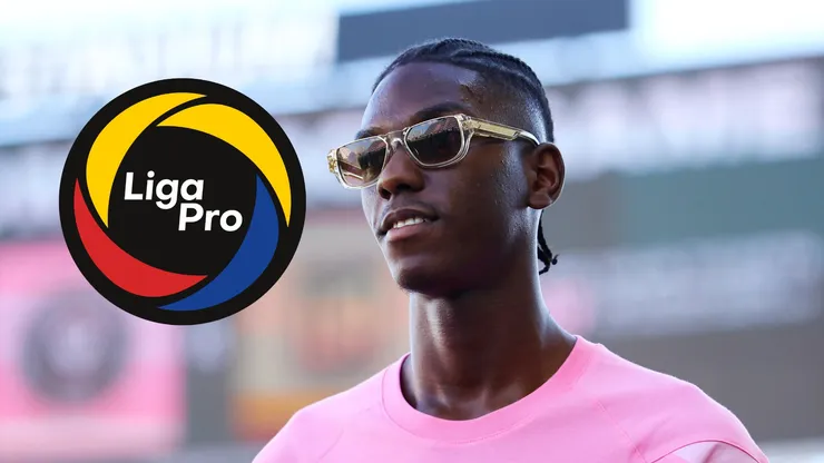 Allen Obando tiene nuevo equipo ¿vuelve a LigaPro? Foto: Getty