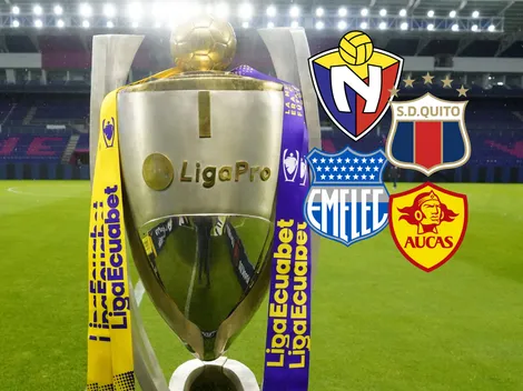 Conmoción en Ecuador: Histórico equipo de LigaPro entra en proceso de quiebra