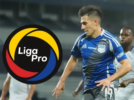 Bombazo: Juan Pablo Ruíz Gómez podría cambiar de club en LigaPro