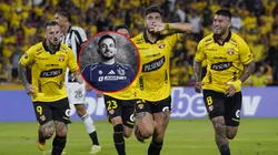 Octavio Rivero pasa el peor momento en Chile