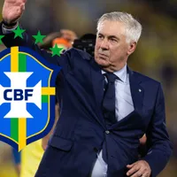 Bombazo: Carlo Ancelotti define 18 de los convocados de Brasil para el Mundial 2026