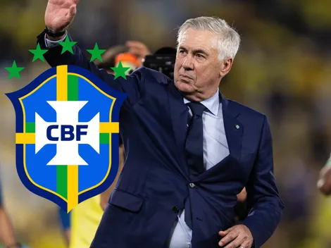 Bombazo: Carlo Ancelotti define 18 de los convocados de Brasil para el Mundial 2026