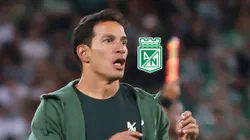Dos técnicos argentinos suenan para reemplazar a Arias en Nacional.