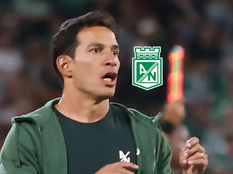 Los 2 técnicos que le interesan a Nacional para reemplazar a Arias