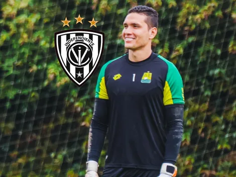 Independiente del Valle pagará esta fortuna a Atlético Bucaramanga por Aldair Quintana