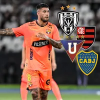 La Inteligencia Artificial predice cuál será el grupo de Barcelona SC en Copa Libertadores