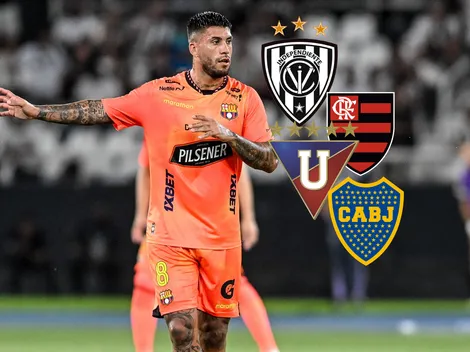 La Inteligencia Artificial predice cuál será el grupo de Barcelona SC en Copa Libertadores