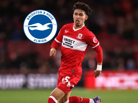 ¿A la LigaPro? Jeremy Sarmiento no juega en Inglaterra y Brighton toma una decisión contundente