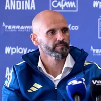 Director deportivo de Millonarios habló del futuro de Mackalister