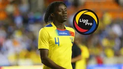 El nuevo equipo de la 'Hormiga' Paredes en Ecuador.