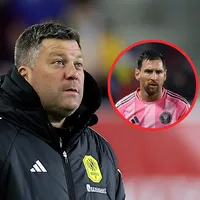 “Sacrificar un poco el cuerpo”: La advertencia a Messi desde Nashville SC