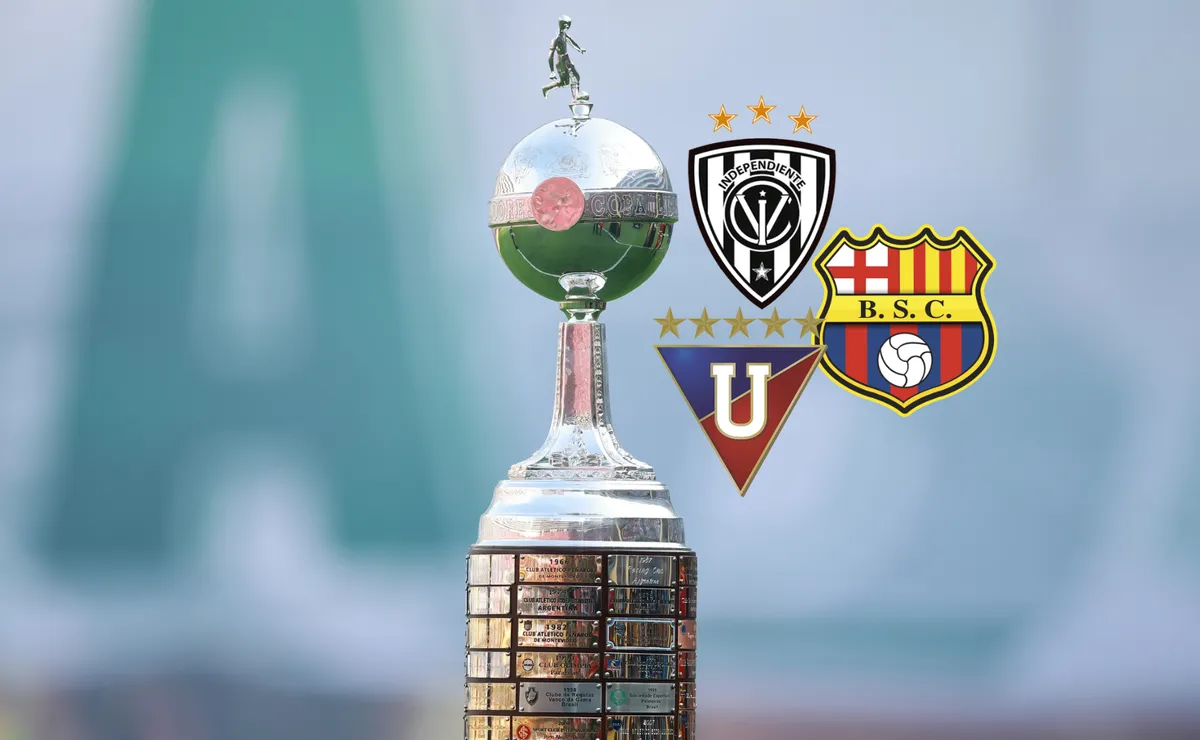 Todo confirmado: Los bombos de la Copa Libertadores 2026
