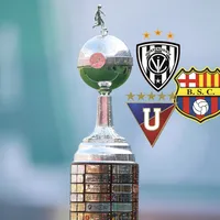 OFICIAL: Estos son los bombos de la Copa Libertadores 2026 para Liga, Independiente y Barcelona SC