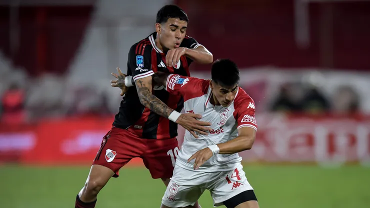 Los hinchas de River explotaron contra Kendry Páez