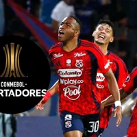 La fortuna que ganó Independiente Medellín por su clasificación a Copa Libertadores