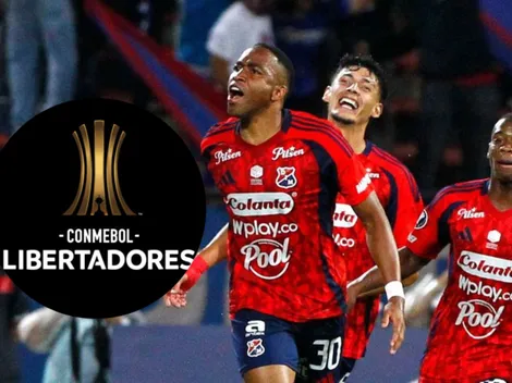La fortuna que ganó Independiente Medellín por su clasificación a Copa Libertadores