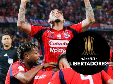Los posibles rivales del DIM en fase de grupos de la Copa Libertadores