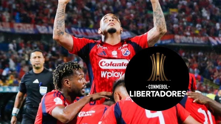 Los posibles rivales del DIM en fase de grupos de la Copa Libertadores