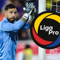 Hernán Galíndez brilla en Argentina y ya lo ponen en un grande de LigaPro