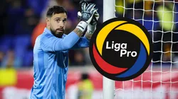 Hernán Galíndez brilla en Argentina y ya lo ponen en un grande de LigaPro Foto: Getty