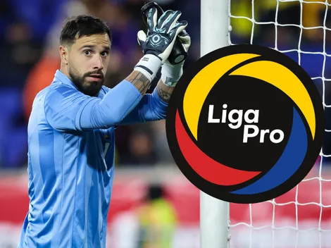 Hernán Galíndez brilla en Argentina y ya lo ponen en un grande de LigaPro