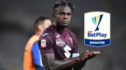 Bombazo: Duván Zapata dejaría Europa y lo ponen de regreso en Colombia