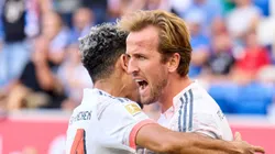 Luis Díaz y Harry Kane llevan un título con Bayern Múnich.