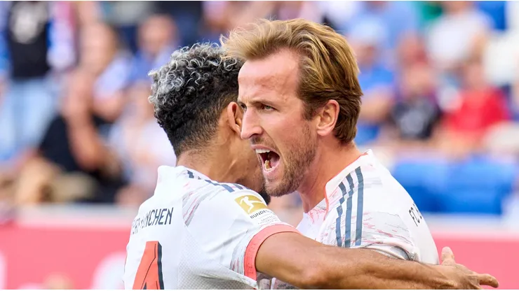 Luis Díaz y Harry Kane llevan un título con Bayern Múnich.