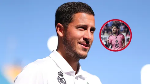 Heredero de CR7 en Real Madrid puso a Messi como el mejor de la historia.